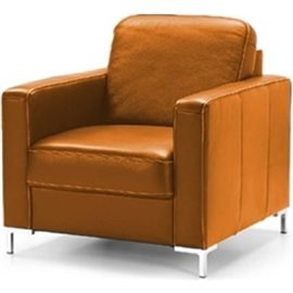 armchairs Basic leather