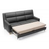 leather sofa bed Way 3