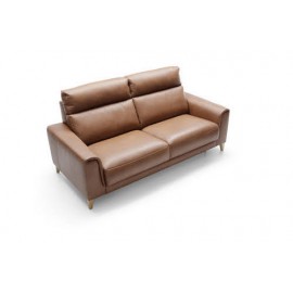 Leather sofa LEGATO