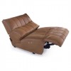 leather armchair Camaro 1 electrical recliner