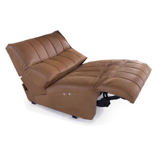 leather armchair Camaro 1.5 electrical recliner