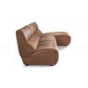 leather sofa Camaro with love seats