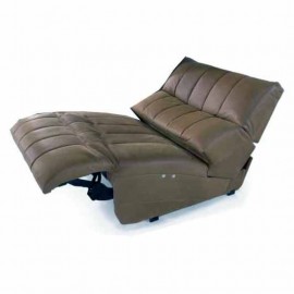 armchairs Camaro with electrical recliner